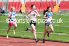 Girls under-13s, North East Track and Field Champs., Gateshead. Photo: David T. Hewitson/Sports for All Pics